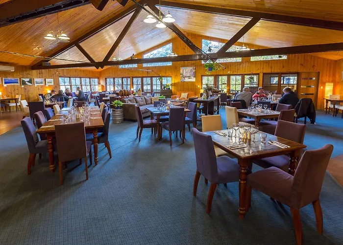 Granite Belt Retreat And Brewery