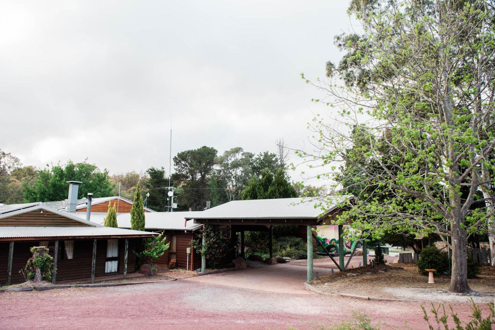 Granite Belt Retreat And Brewery Lodge