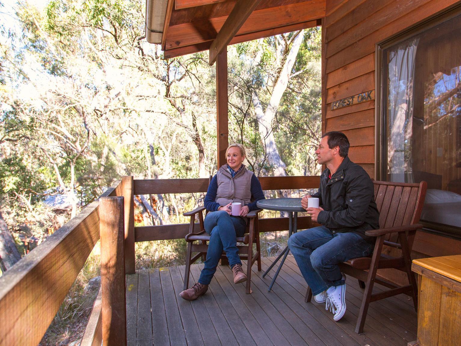 Granite Belt Retreat And Brewery Stanthorpe