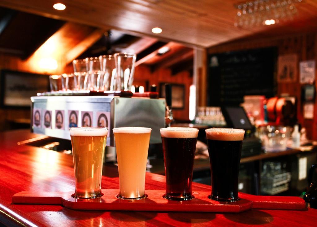 Lodge Granite Belt Retreat And Brewery Stanthorpe