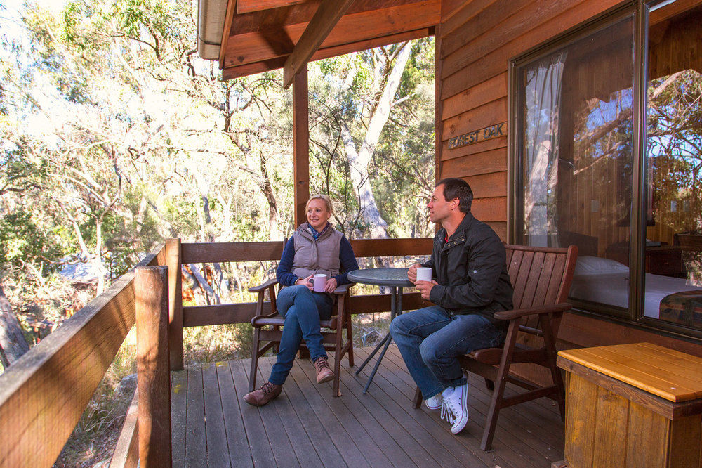 Granite Belt Retreat And Brewery * Stanthorpe