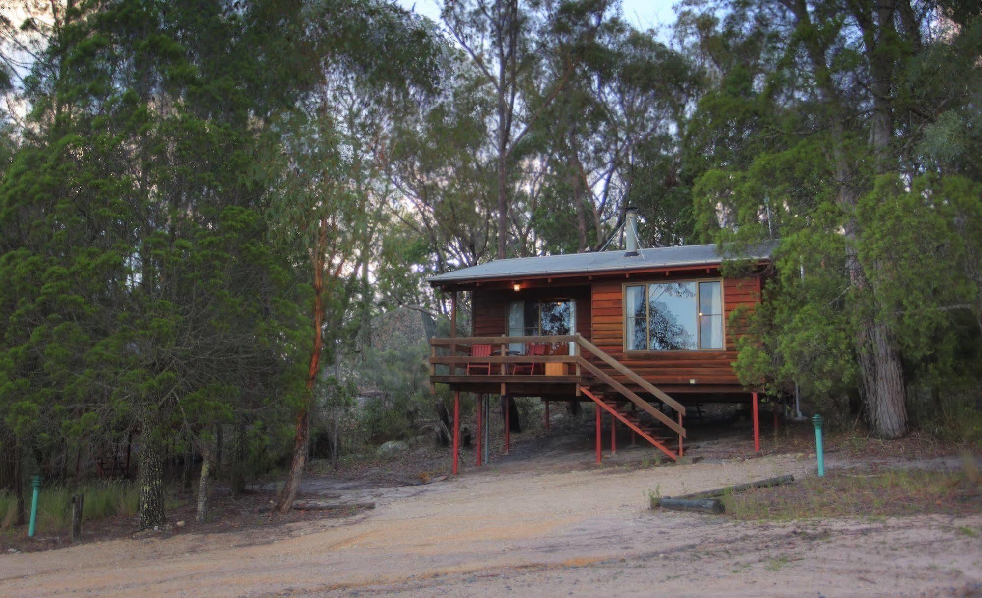 Lodge Granite Belt Retreat And Brewery *