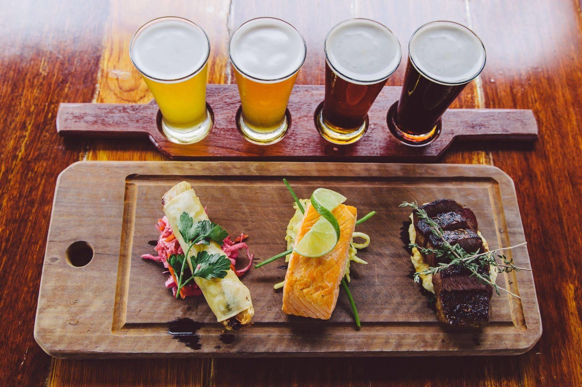 Granite Belt Retreat And Brewery Lodge Stanthorpe