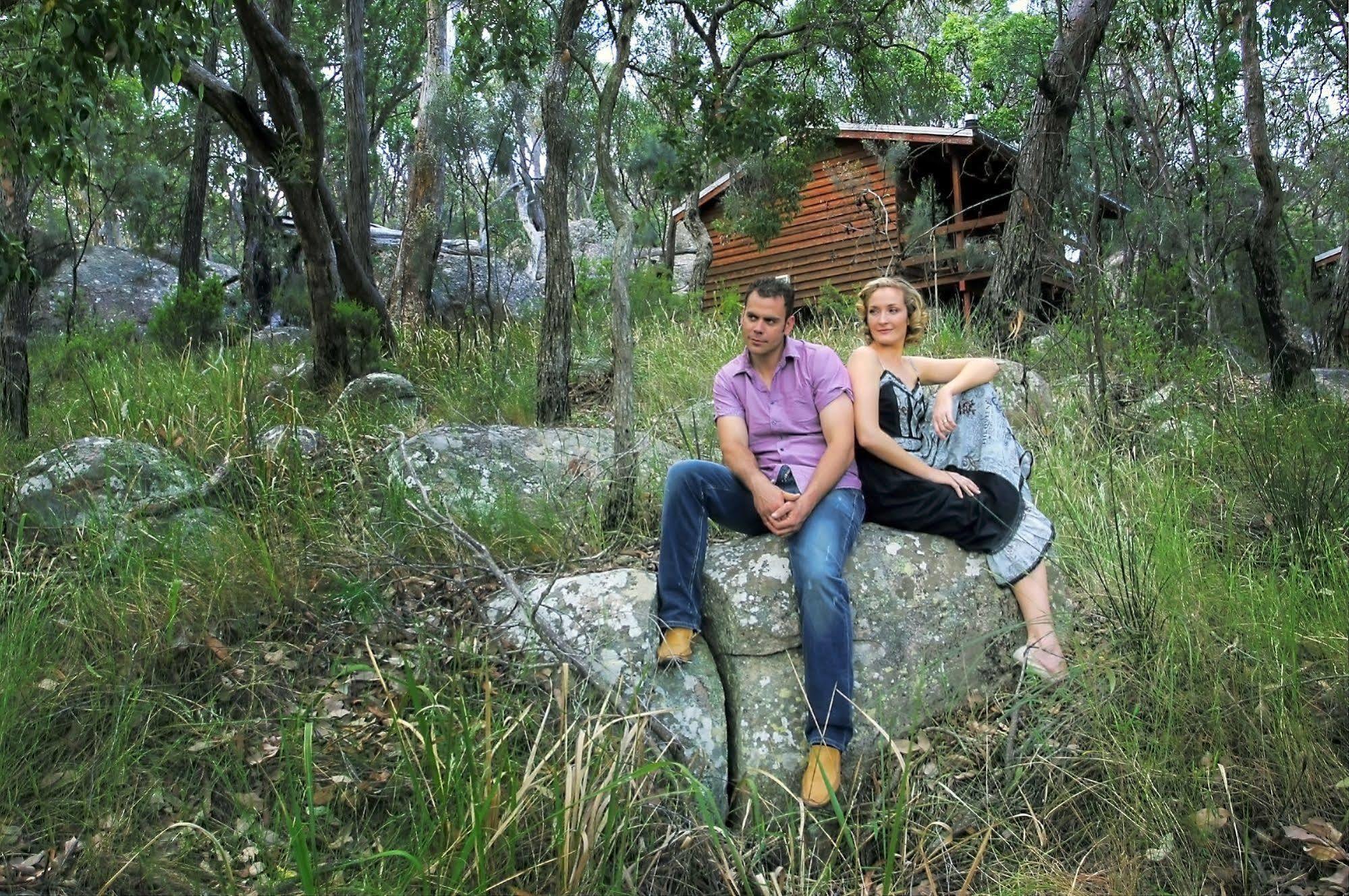 Granite Belt Retreat And Brewery Lodge *